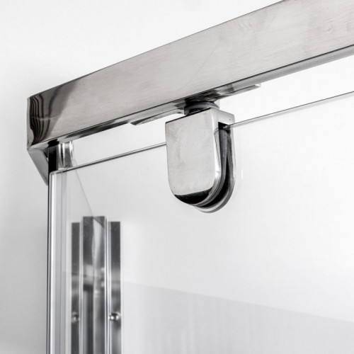 Душевое ограждение DTO PC 100 Chrome (98-100)x(98-100)