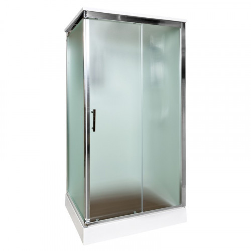 Душевая кабина DTO D 119 S с электрикой (110x90)