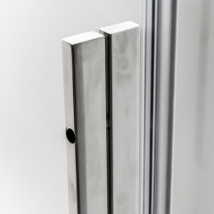 Душевое ограждение DTO PC 90 Chrome (88-90)x(88-90)