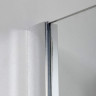 Душевое ограждение DTO PC 90 Chrome (88-90)x(88-90)