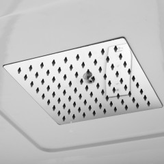 Душевая кабина DTO D 119 S Led (110x90)