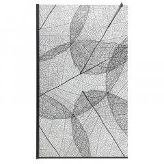 Душевая перегородка DTO MB 110 Black (108-110)x(70-120)