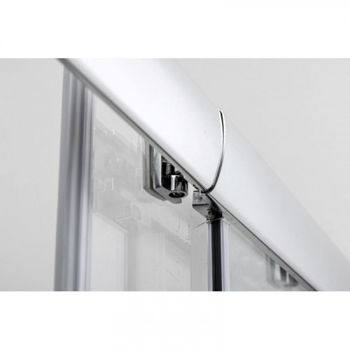 Дверь в нишу DTO FC2 190-210 Chrome (190-210)