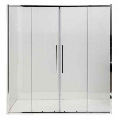 Дверь в нишу DTO FC2 190-210 Chrome (190-210)