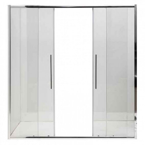 Дверь в нишу DTO FC2 170-190 Chrome (170-190)