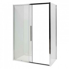 Дверь в нишу DTO FC 160-180 Chrome (160-180)