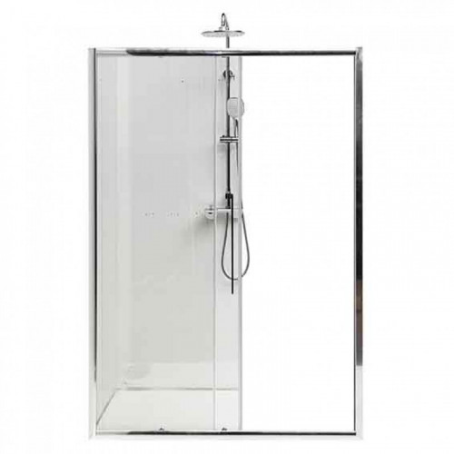 Дверь в нишу DTO FC 160-180 Chrome (160-180)