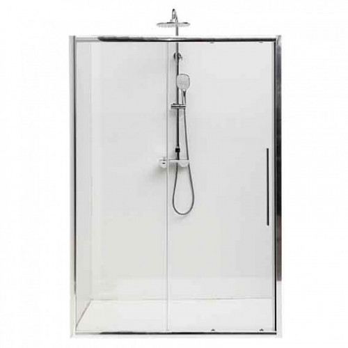 Дверь в нишу DTO FC 160-180 Chrome (160-180)