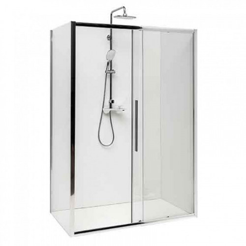 Дверь в нишу DTO FC 140-160 Chrome (140-160)