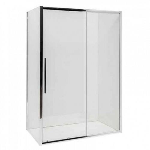 Дверь в нишу DTO FC 140-160 Chrome (140-160)