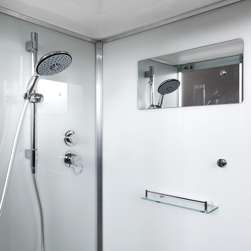 Душевая кабина DTO D 129 S (120x90)