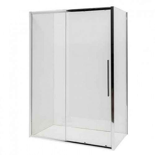 Дверь в нишу DTO FC 120-140 Chrome (120-140)