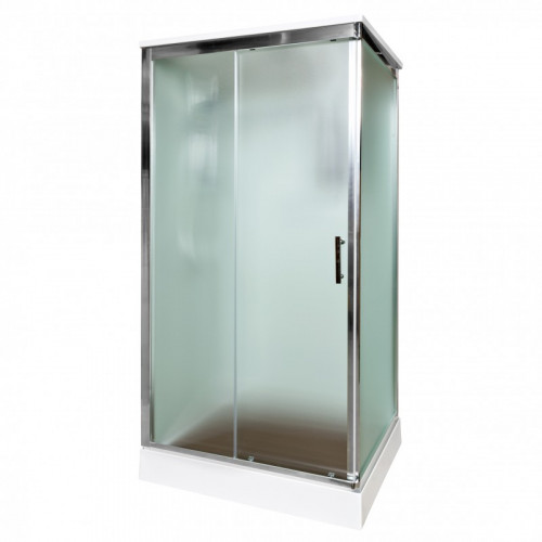 Душевая кабина DTO D 129 S с электрикой (120x90)