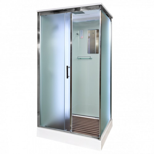 Душевая кабина DTO D 129 S Led (120x90)