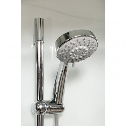 Душевая кабина A 102 R LED с гидромассажем (120x80)