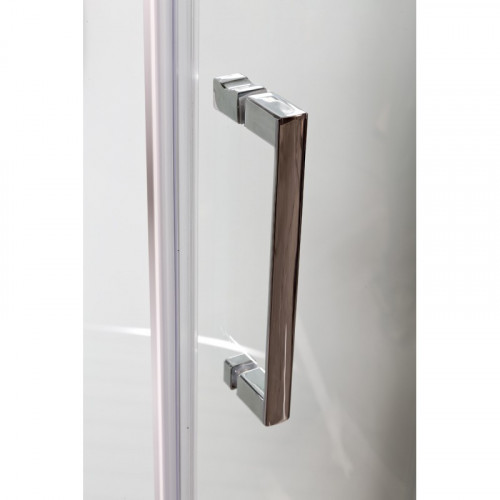 Душевая кабина A 102 R LED с гидромассажем (120x80)