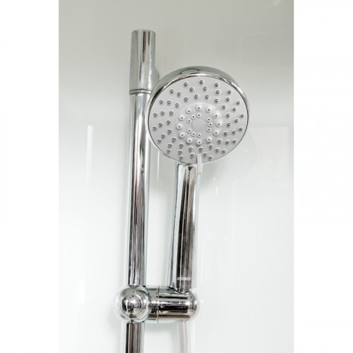 Душевая кабина A 102 R LED с гидромассажем (120x80)