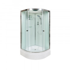 Душевая кабина DTO D 271 S (100x100)