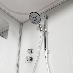 Душевая кабина DTO D 271 S (100x100)