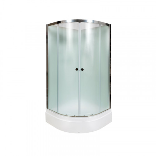 Душевая кабина DTO D 271 S с электрикой (100x100)