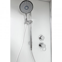 Душевая кабина DTO D 271 S с электрикой (100x100)