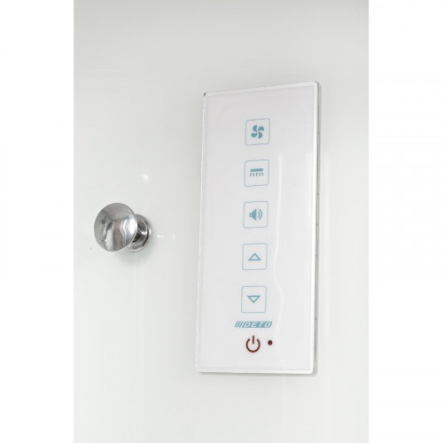 Душевая кабина DTO D 271 S с электрикой (100x100)