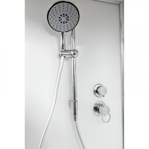 Душевая кабина DTO D 271 S Led (100x100)