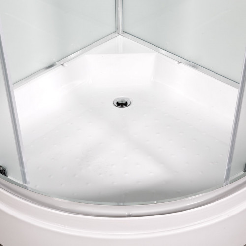 Душевая кабина DTO D 271 S Led (100x100)