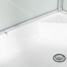 Душевая кабина DTO D 271 S Led (100x100)